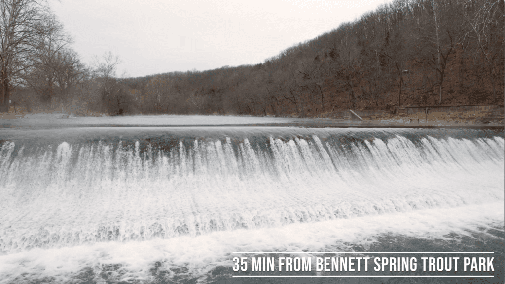 Bennett Springs State Park