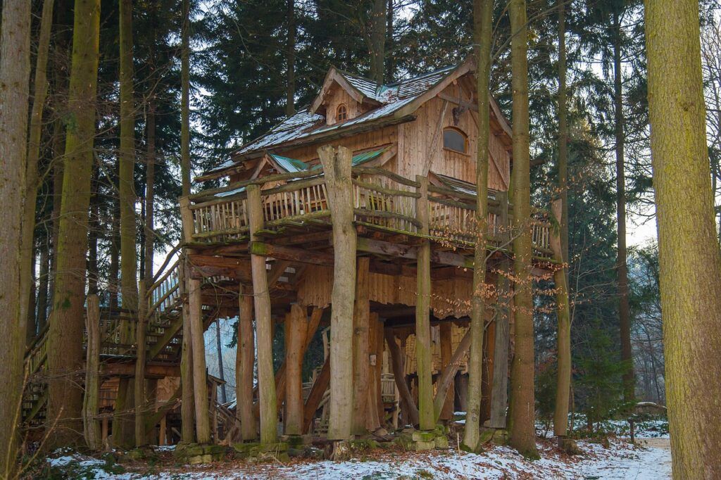 Treehouse