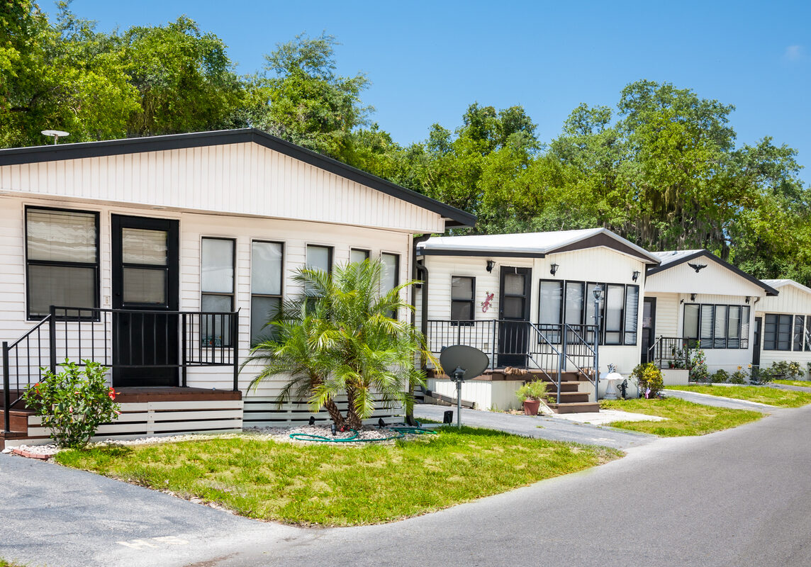 Mobile Home Community