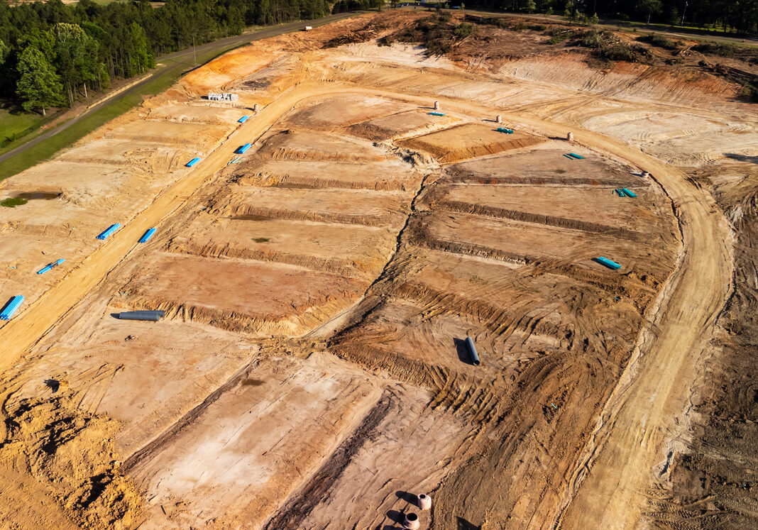 Subdivision Development